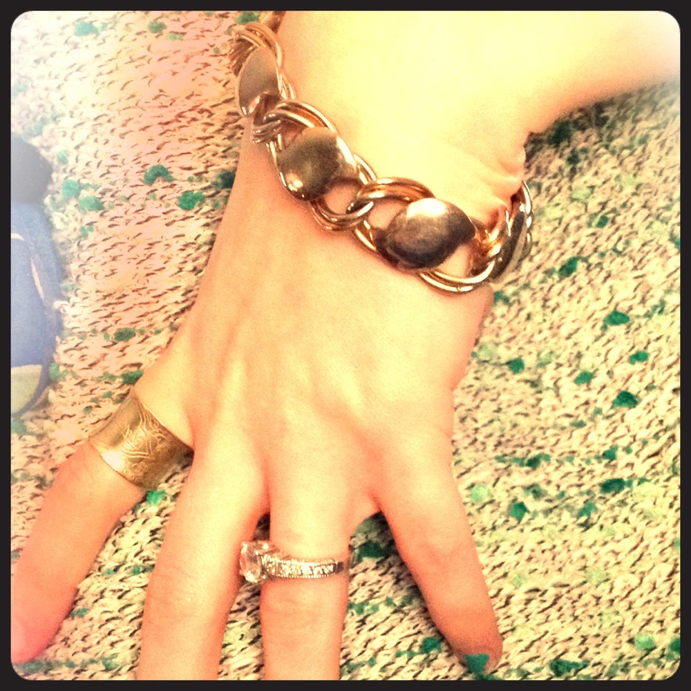 Golden Bracelet